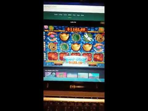 Test an online casino Power Energische
