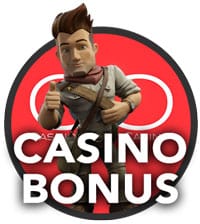 200 bonus casino Schulter