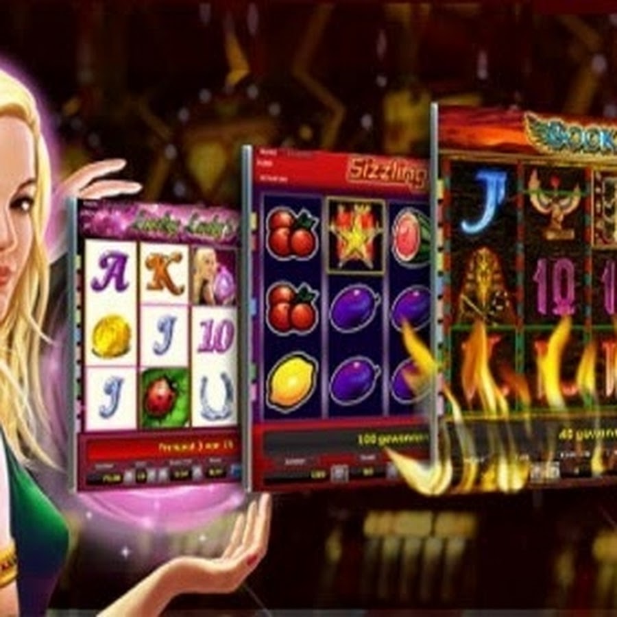 Casino med Novomatic Spin Feuerwek