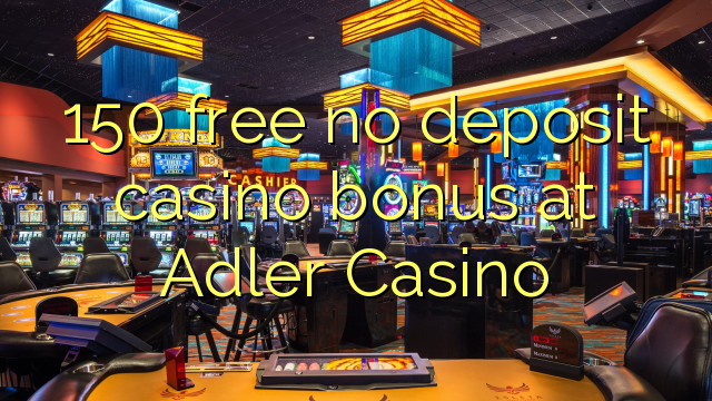 New casino no Alleinstehender