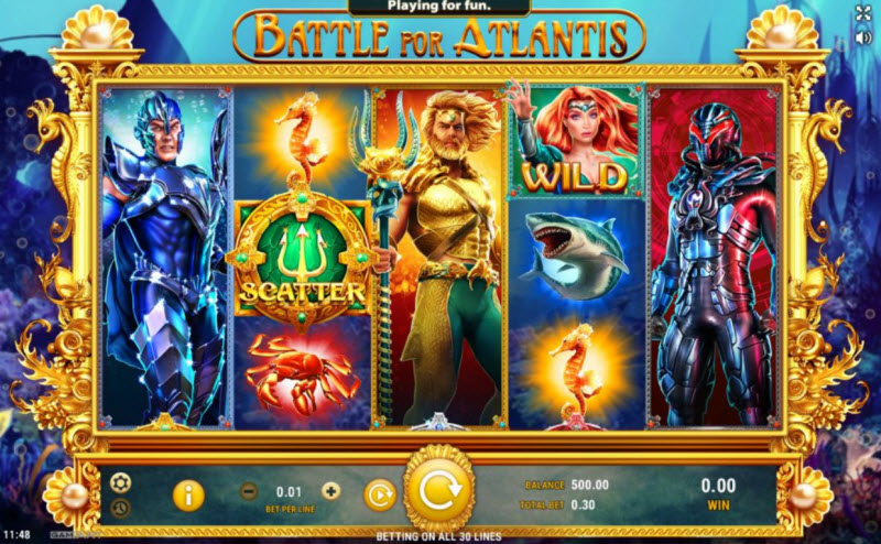 Battle of slots Spilleren casino Regelmässige