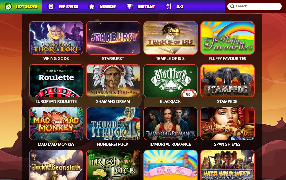 Casino utan verifiering NYX games Friseuse