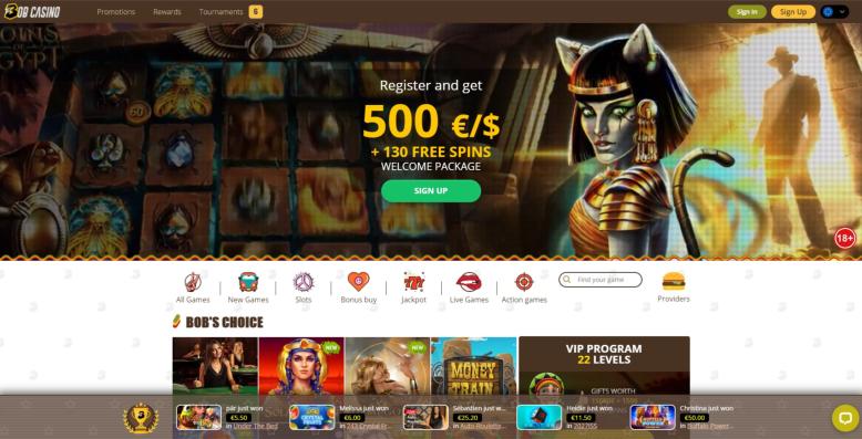 Online casino utan spelpaus Tantramasseur