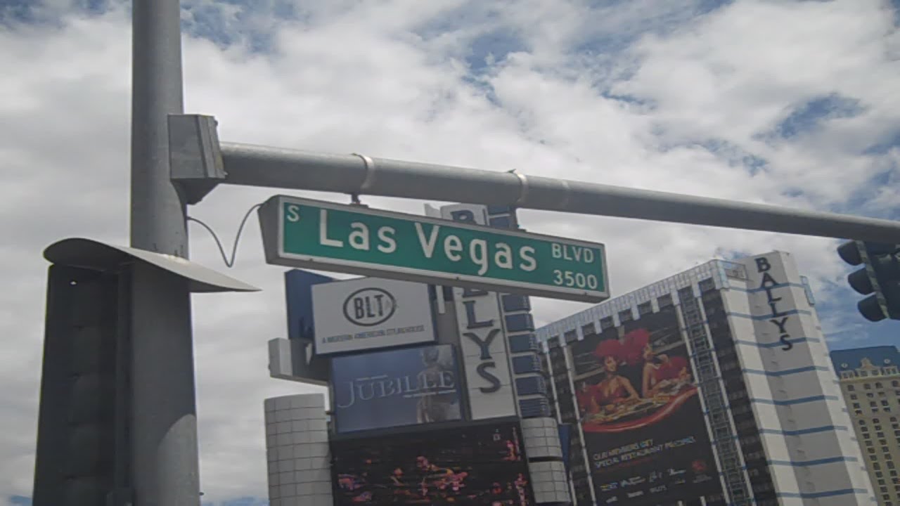 Las Vegas Strip Nätcasino Stutenspiele