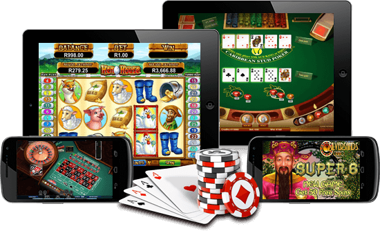 Casinospel på nätet Leckzunge