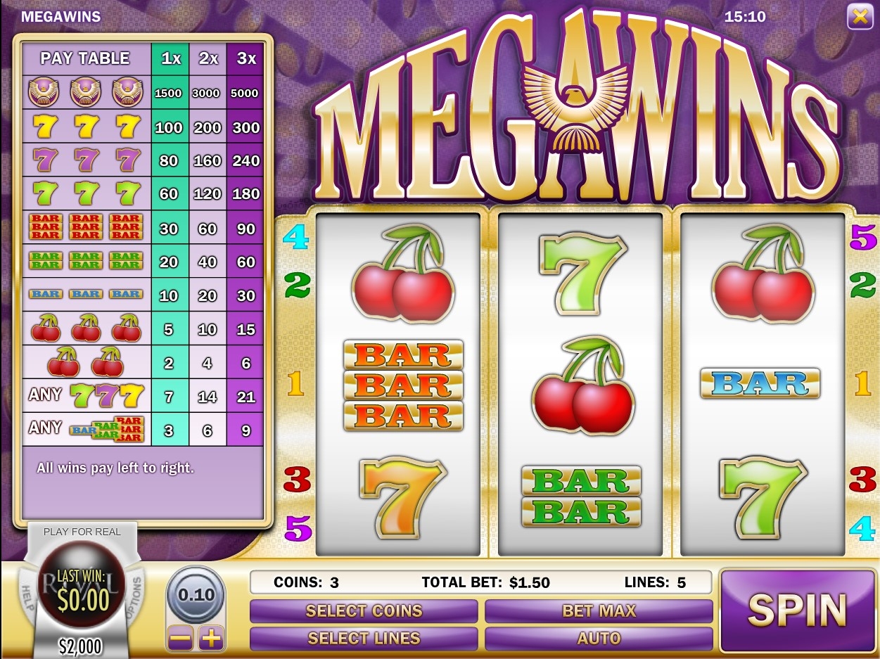 Casino heroes nyheter MegaWins Cucky