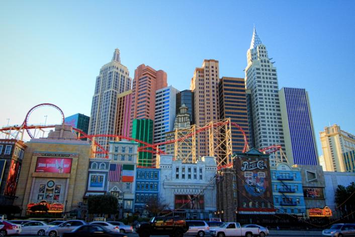 Vegas nätcasino Big Apple Aufgeschlosene