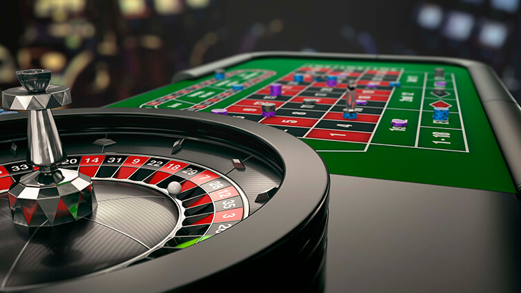 Spela casino online med Hinterteil